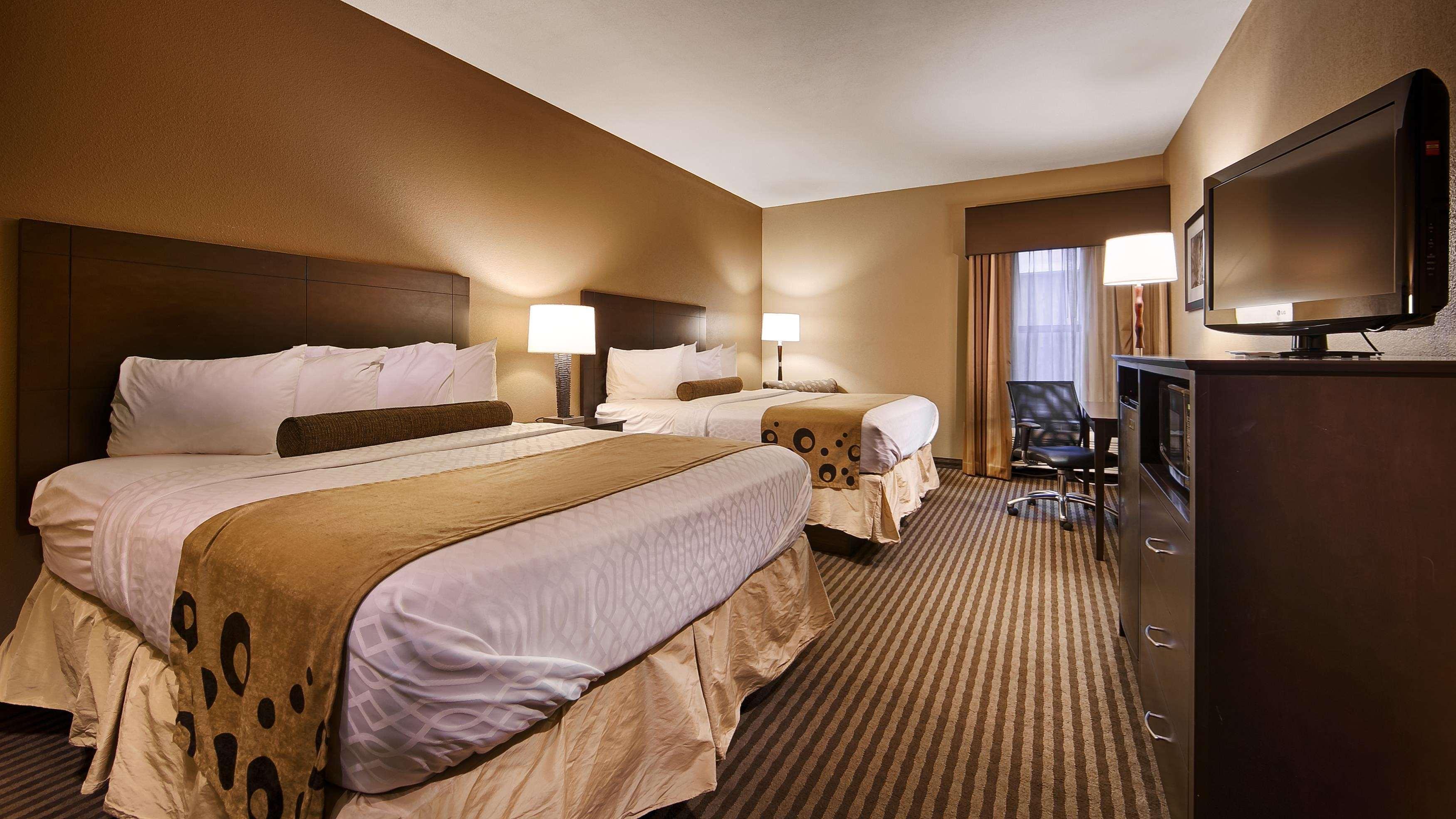 Best Western Plus Mishawaka Inn South Bend Kültér fotó