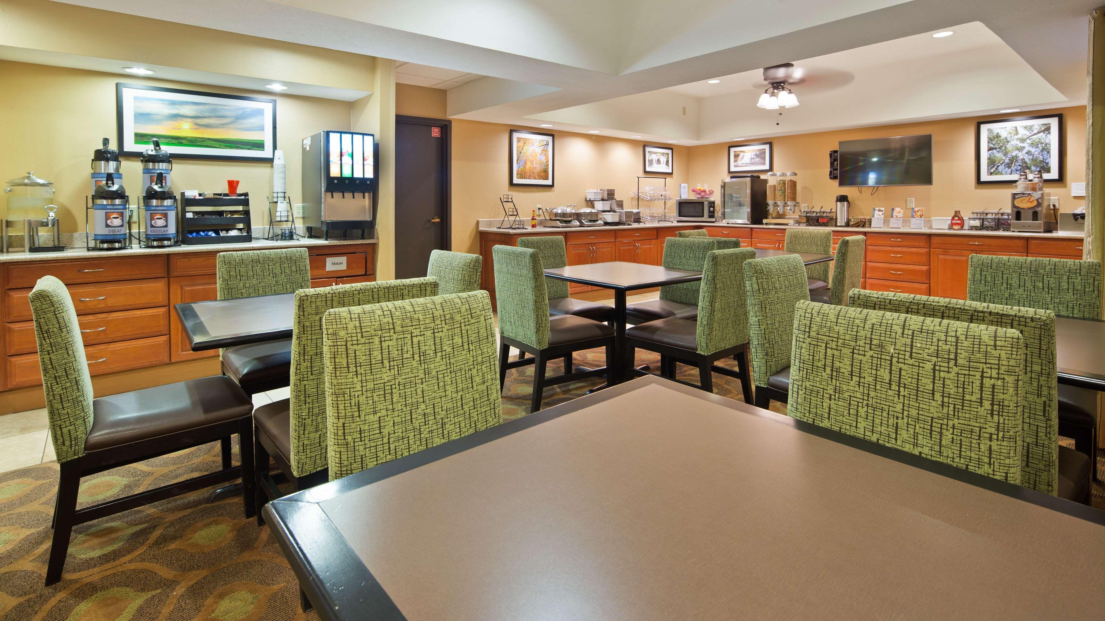 Best Western Plus Mishawaka Inn South Bend Kültér fotó