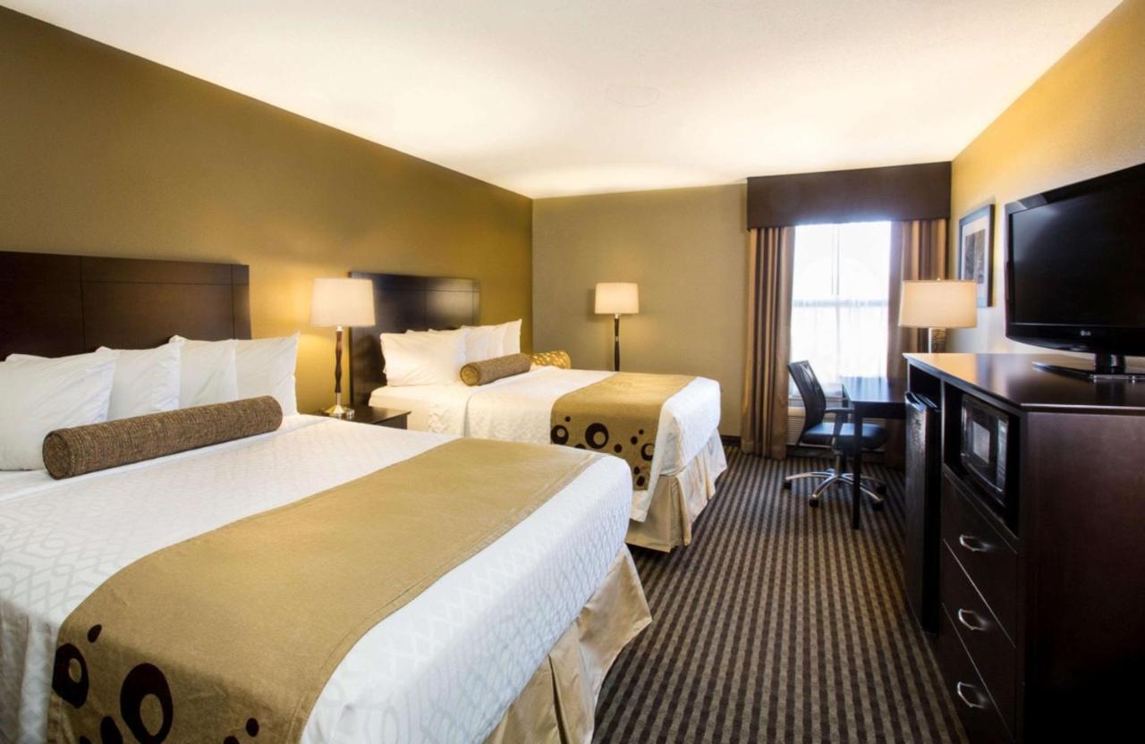 Best Western Plus Mishawaka Inn South Bend Kültér fotó