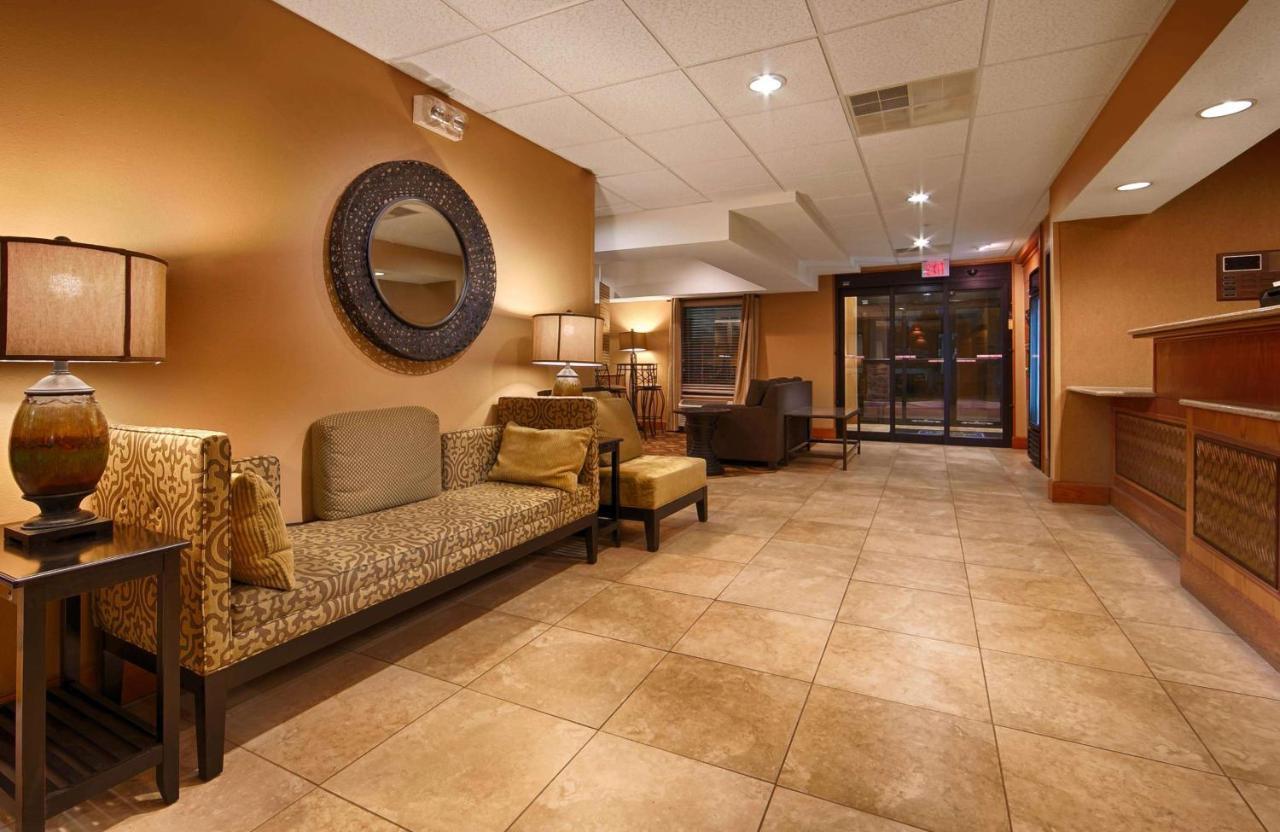 Best Western Plus Mishawaka Inn South Bend Kültér fotó