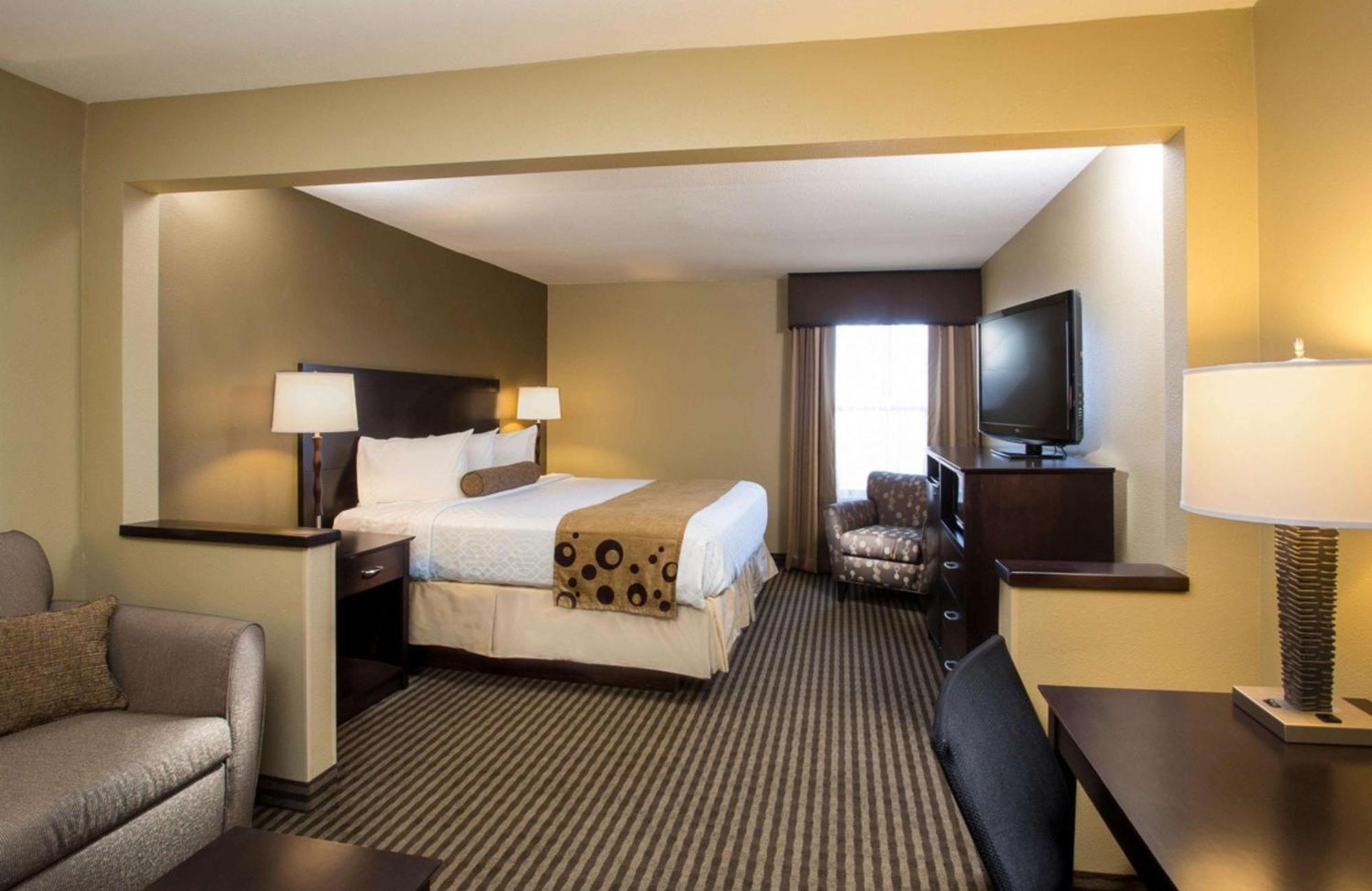 Best Western Plus Mishawaka Inn South Bend Kültér fotó