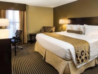 Best Western Plus Mishawaka Inn South Bend Szoba fotó